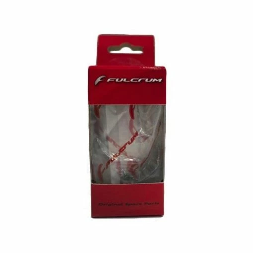 Douilles De Valve Fulcrum RWX-014 Red Wind X5 6 Douilles De Valve Fulcrum RWX-014 Red Wind X5 -Magasin de pièces de vélo pas cher douilles de valve fulcrum rwx 014 red wind x5