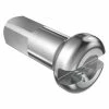Dt-swiss Ecrou Rayon DT Swiss 2/16mm - Argent X100 -Magasin de pièces de vélo pas cher ecrou rayon dt swiss 2 16mm argent x100