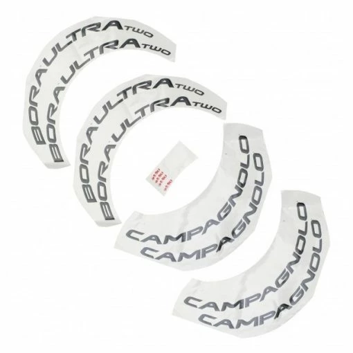 Campagnolo® Kit Autocollants Pour 1 Roue BORA Ultra Two "Dark" 4 Campagnolo® Kit Autocollants Pour 1 Roue BORA Ultra Two "Dark" -Magasin de pièces de vélo pas cher kit autocollants pour 1 roue bora ultra two dark