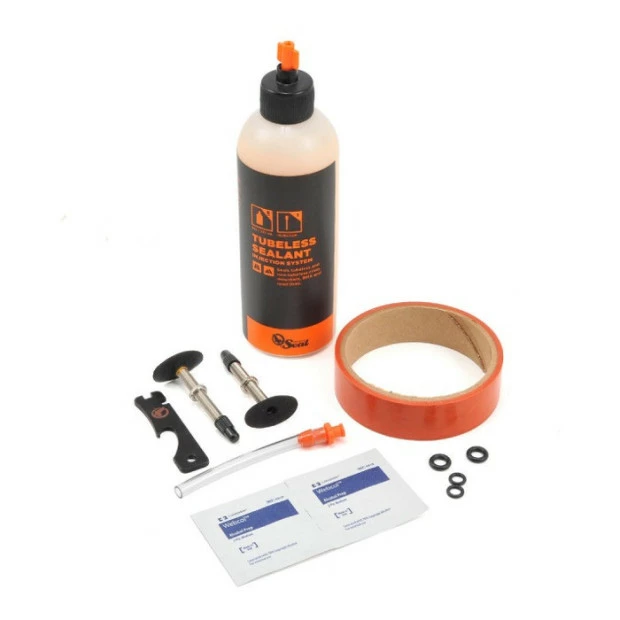 Orange-seal Kit Conversion Tubeless Orange Seal - 18 Mm 3 Orange-seal Kit Conversion Tubeless Orange Seal - 18 Mm