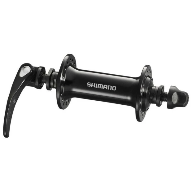 Moyeu Avant Shimano Sora HB-RS300 - 100 Mm 3 Moyeu Avant Shimano Sora HB-RS300 - 100 Mm