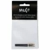 Obus De Valves Tubeless Milkit 45mm -Magasin de pièces de vélo pas cher obus de valves tubeless milkit 45mm