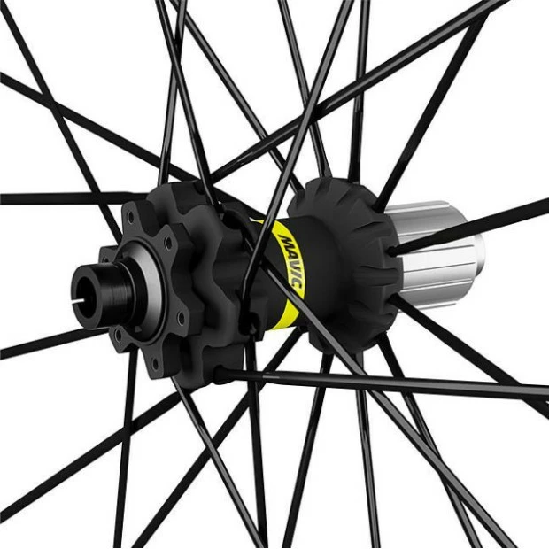 Paire De Roues VTT Mavic Deemax Pro Sam Hill Disque 6 Trous 27,5" Boost (28-584) 7 Paire De Roues VTT Mavic Deemax Pro Sam Hill Disque 6 Trous 27,5" Boost (28-584) – Image 5