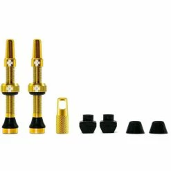 Paire De Valves Tubeless Muc-off 44/60/80 Mm -Magasin de pièces de vélo pas cher paire de valves tubeless muc off 44 60 80 mm 2