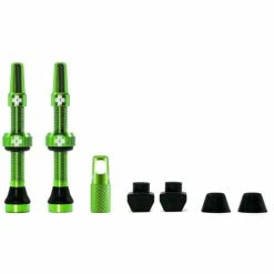 Paire De Valves Tubeless Muc-off 44/60/80 Mm -Magasin de pièces de vélo pas cher paire de valves tubeless muc off 44 60 80 mm 3